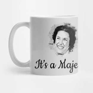 Harriet Oleson - It's a Majestic Mug